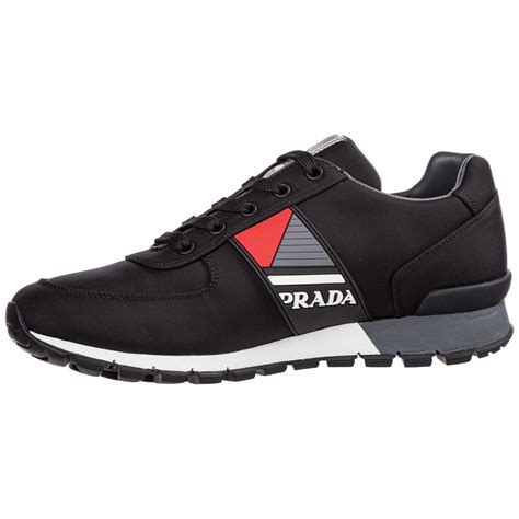 prada mens shoes trainers|prada sneakers for men dhgate.